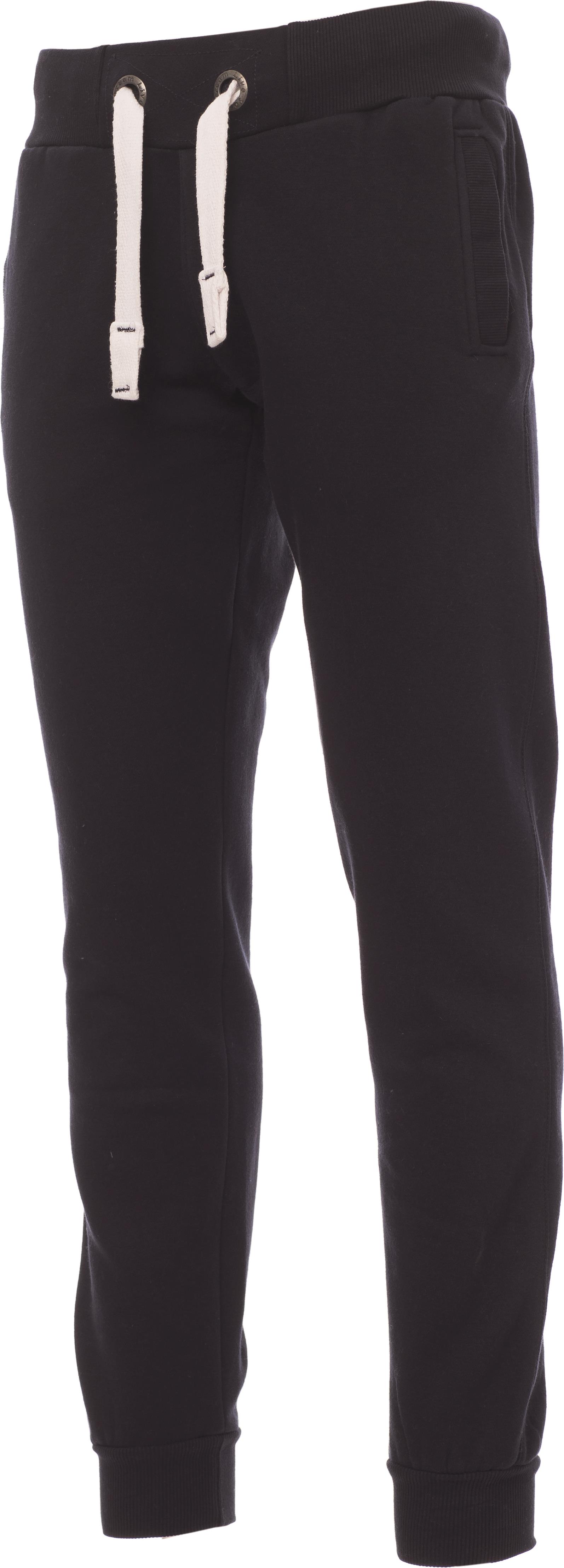 Joggingbroek Heren - 0391 navy blue front 5 - 0391 Navy Blue 3XL