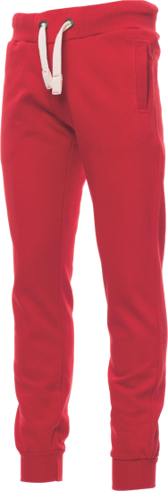 Joggingbroek Heren - 0391 rood - 0391 Rood S
