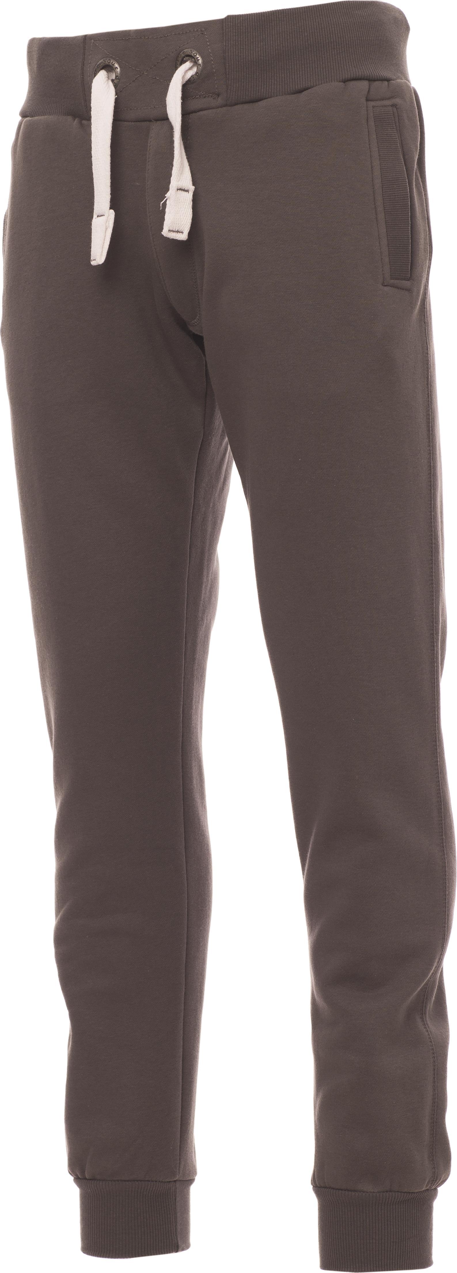Joggingbroek Heren - 0391 smoke front - 0391 Smoke S