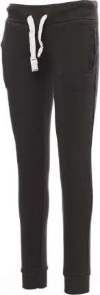 Joggingbroek Dames - 0392 antraciet 4 - 0392 Antraciet XL