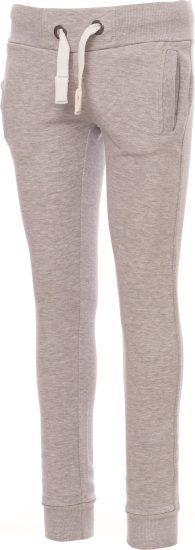 Joggingbroek Dames - 0392 grijs 4 - 0392 Grijs XL