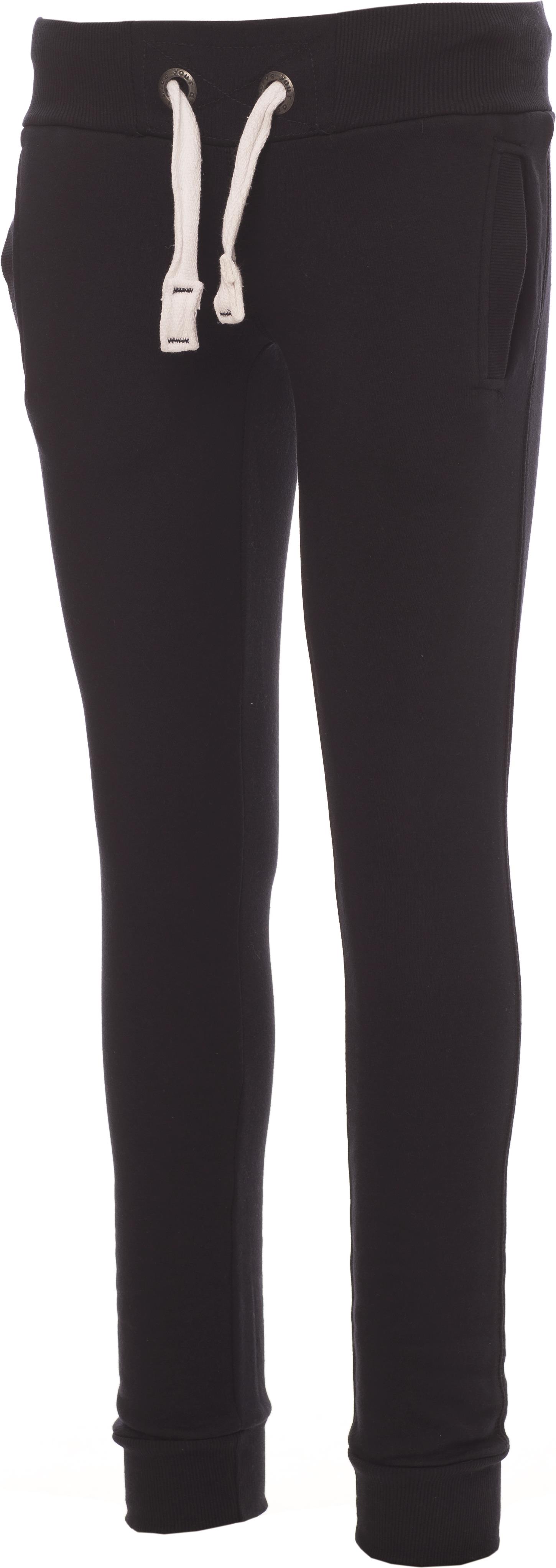 Joggingbroek Dames - 0392 navy blue front - 0392 Navy Blue M