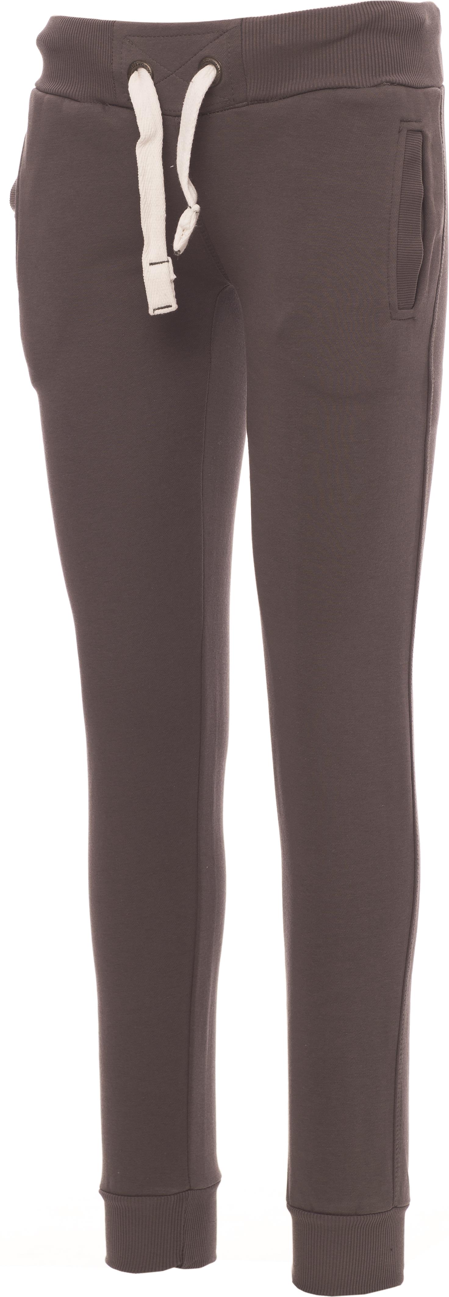 Joggingbroek Dames - 0392 smoke front 2 - 0392 Smoke M