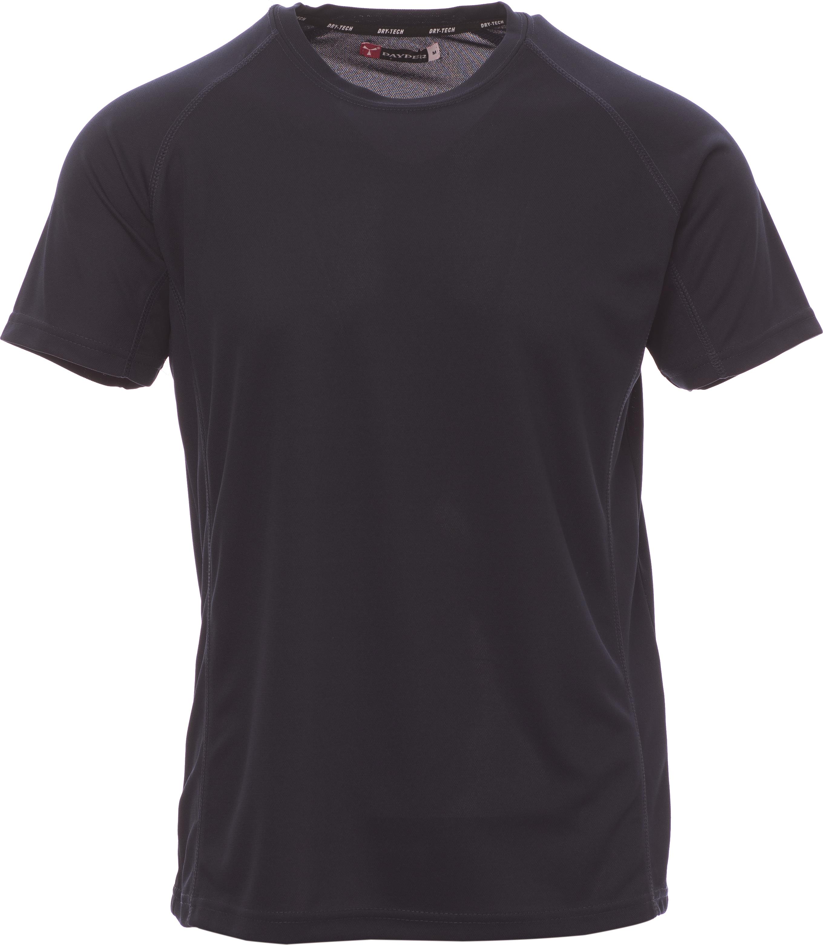 Trainingsshirt - heren - 0463 navy blue front - 0463 (S) Navy Blue