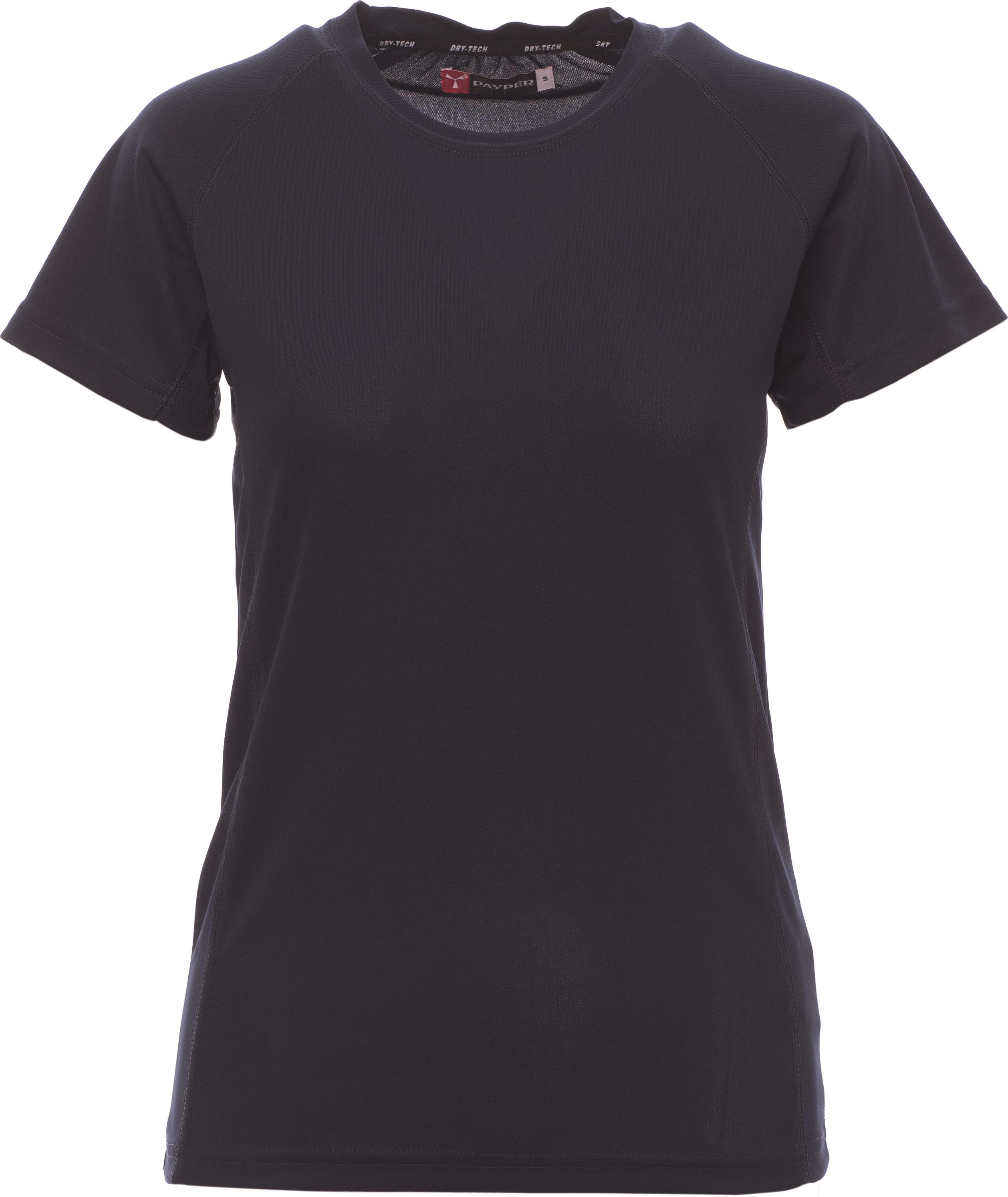Trainingsshirt - dames - 0465 navy blue front - 0465 (S) Navy blue