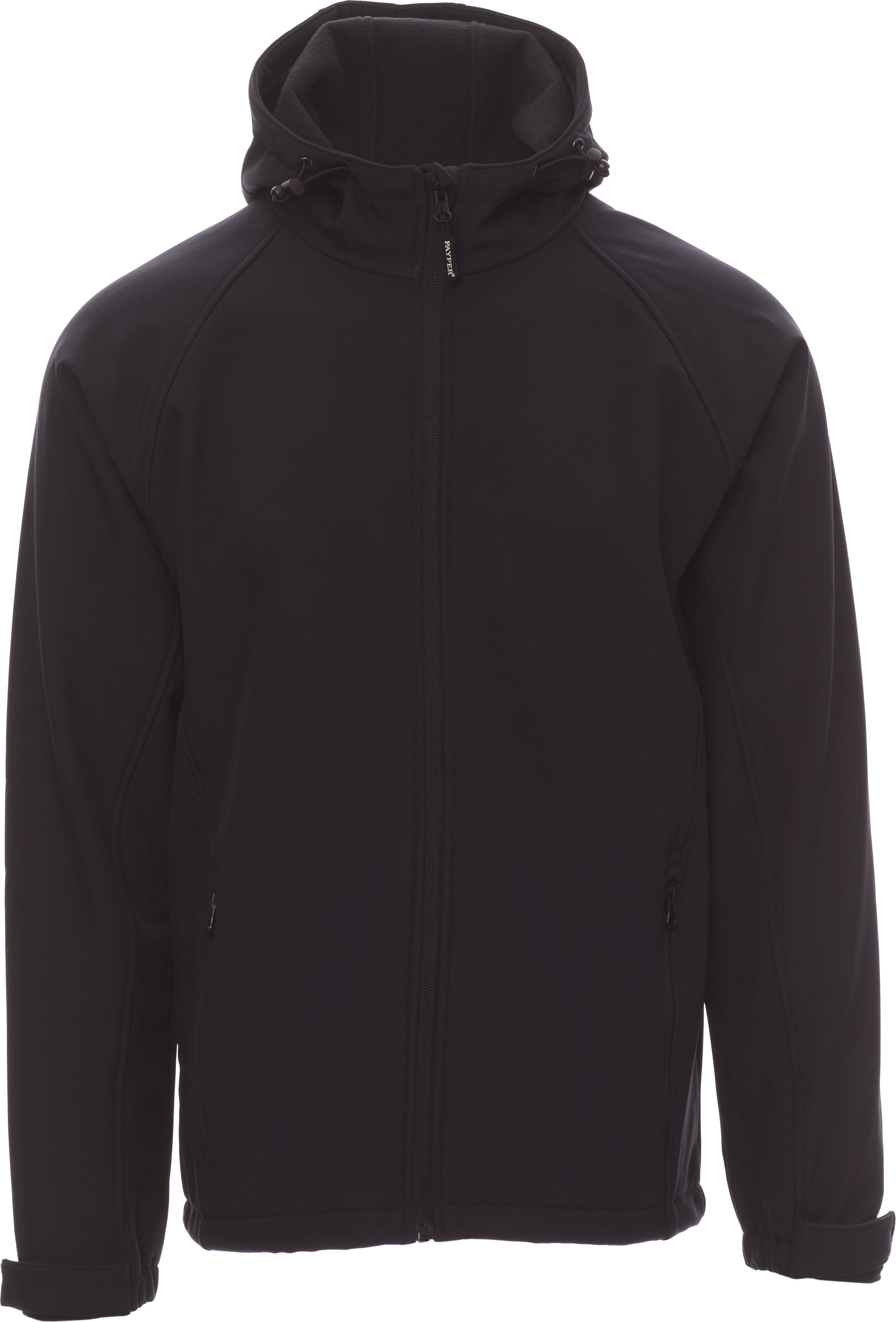 Softshell - heren - 1044 navy blue front 1 - 1044 (S) Navy Blue