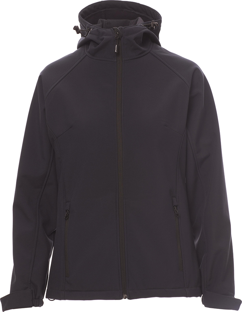 Softshell - dames - 1045 navy blue front 5 - 1045 (XXL) Navy Blue