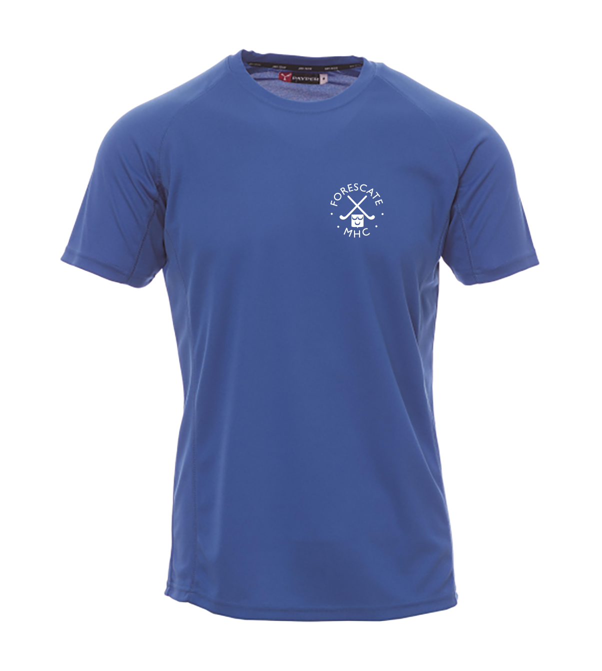 Trainingsshirt - heren - 108330 mo 1 - 0463 (L) Royal blue