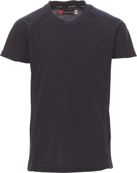 Trainingsshirt - junior - 108866 mo 2 - 0889 (140) (Navy blue)
