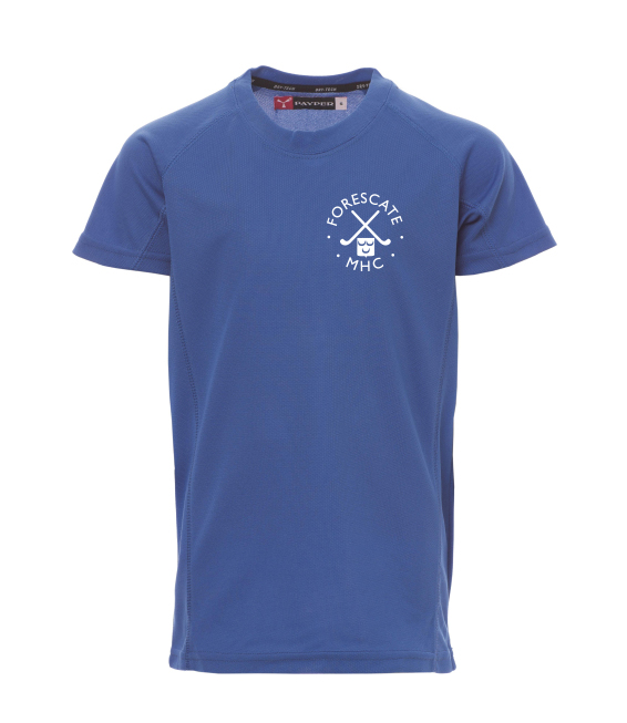 Trainingsshirt - junior - 108871 mo 2 - 0889 (140)