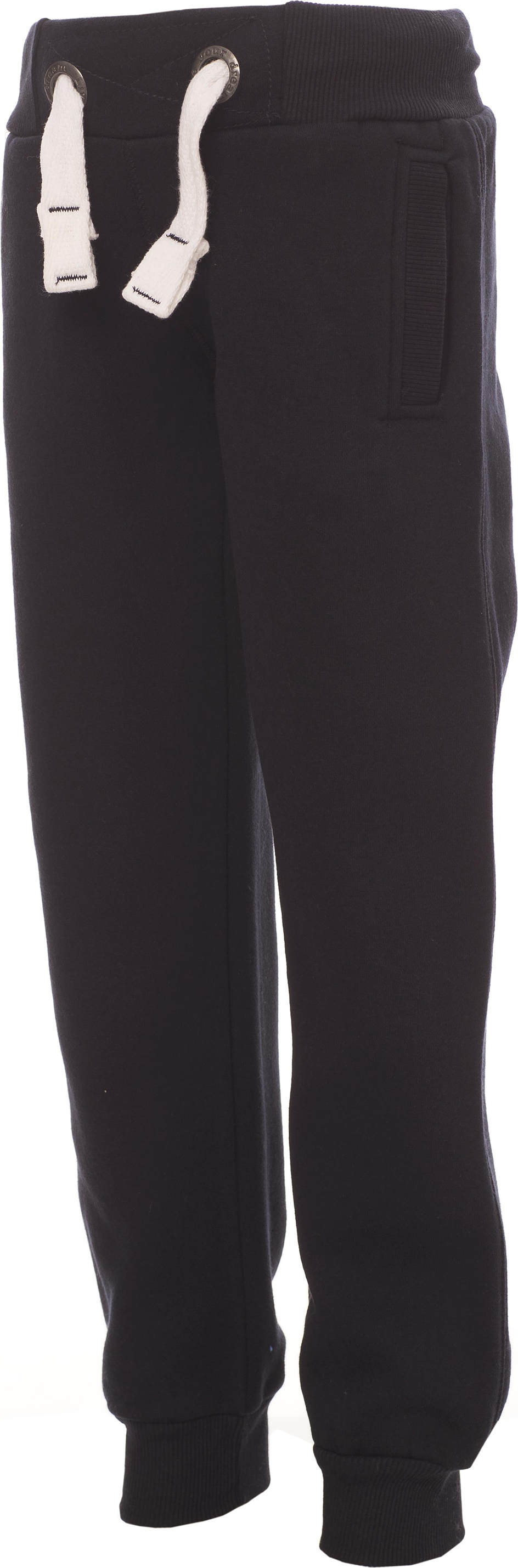 Joggingbroek Kids - 1246 navy blue front 1 - 1246 Navy Blue 128