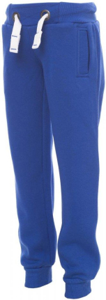 Joggingbroek Kids - 1246 royalblue - 1246 Royal Blue 128