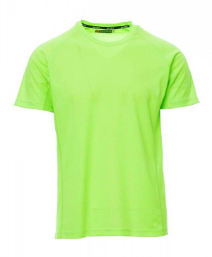 Trainingsshirt - junior - 145861 mo 2 - 0889 (140) (groen)