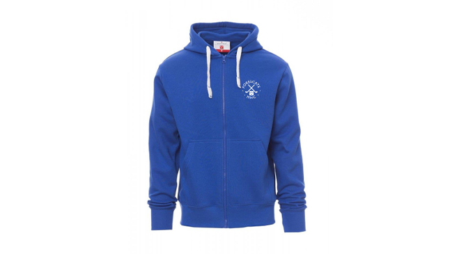 Hoodies met rits