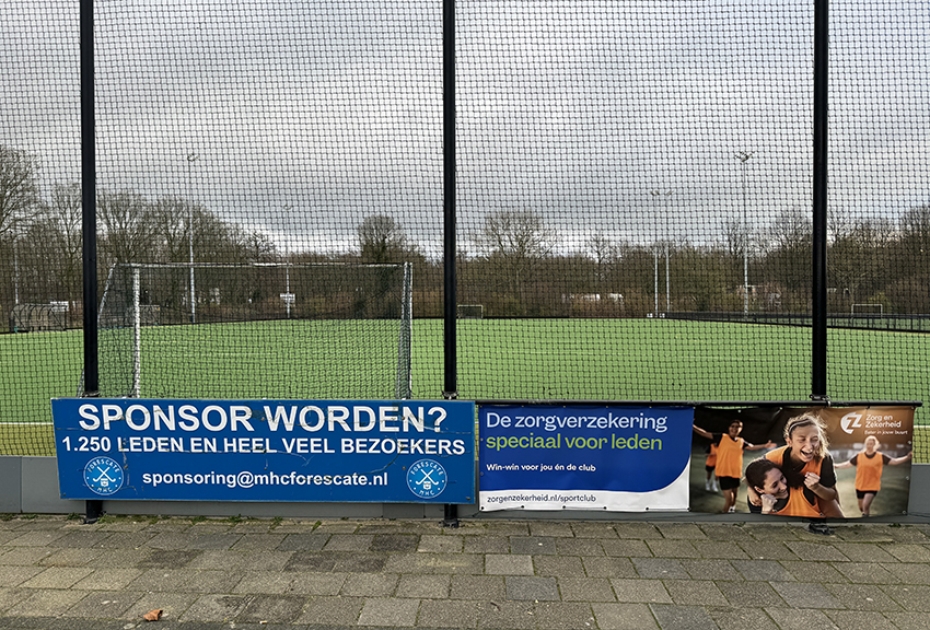 Bordsponsor - overige velden - Overigevelden - BordsponsorV234